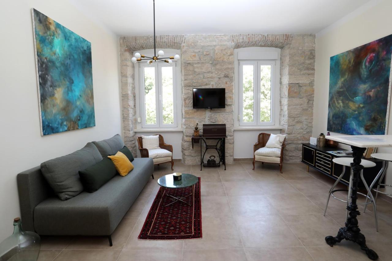 Apartman Kamala Pula Extérieur photo