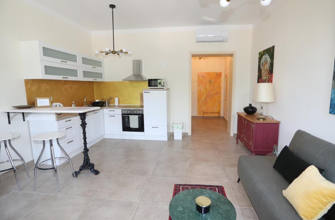 Apartman Kamala Pula Extérieur photo
